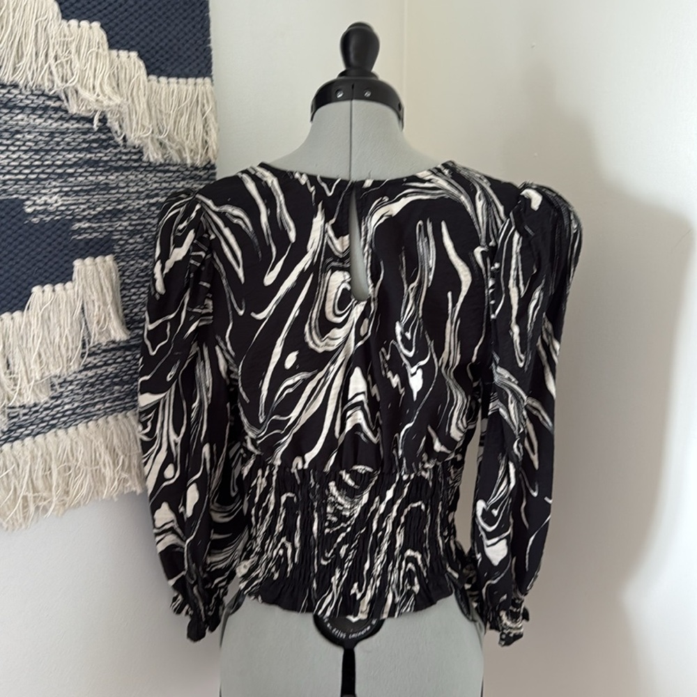 Open Edit Blouse - image 4